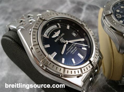 Breitling headwind 45 review